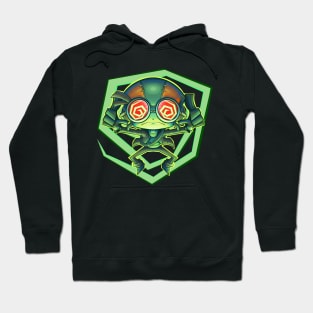 A Dive Into the Mind Hoodie